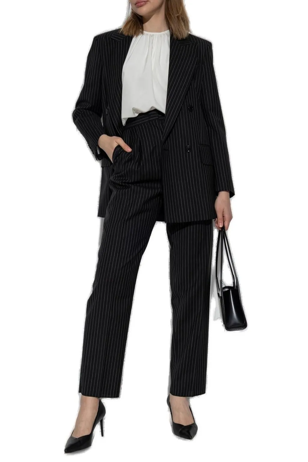 Max Mara Carol Long-Sleeved Top