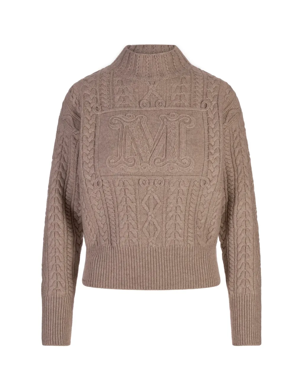 Max Mara Miranda Crewneck Knitted Jumper