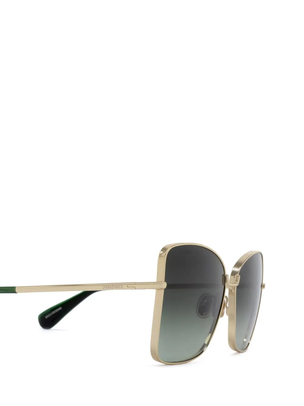 Max Mara Butterfly Frame Sunglasses