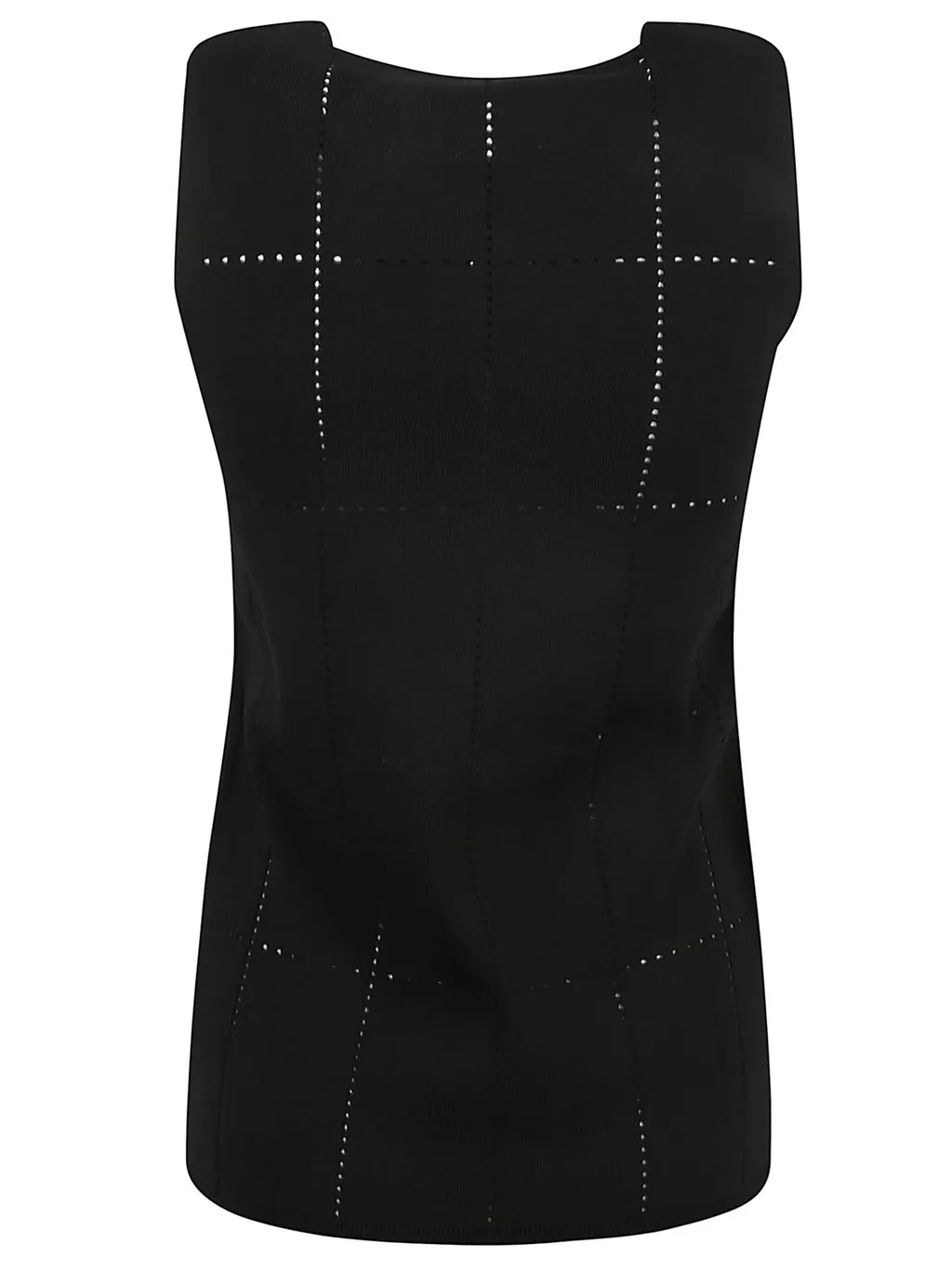 Max Mara Ugolina Knitted Tank Top