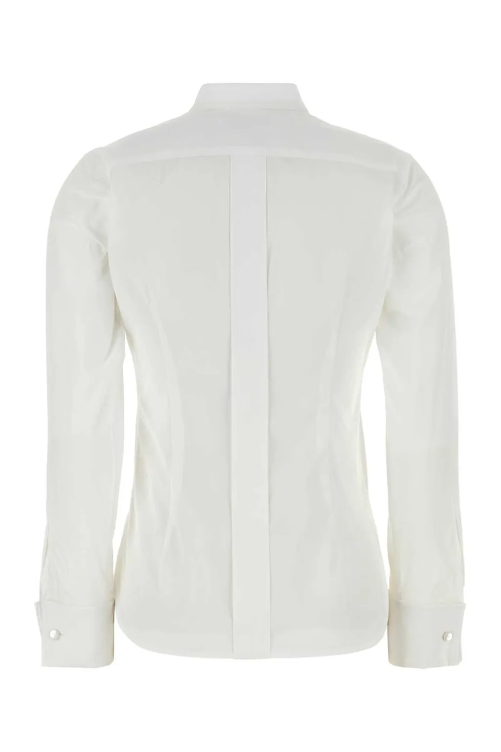 Max Mara Arduino Button-Up Long-Sleeved Shirt