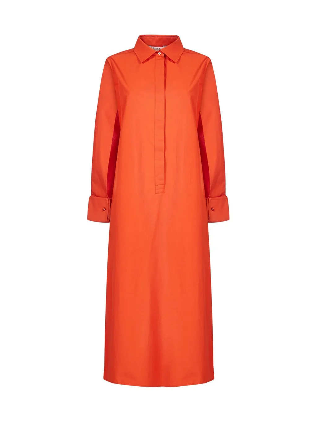 Max Mara Odile Maxi Shirt Dress