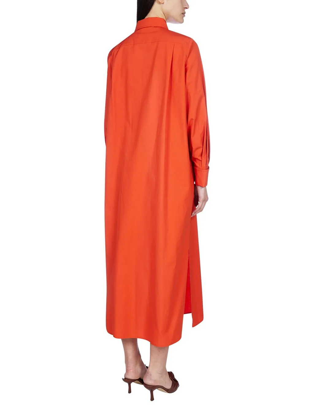 Max Mara Odile Maxi Shirt Dress