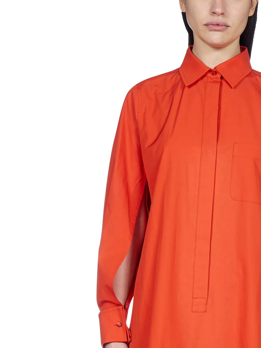 Max Mara Odile Maxi Shirt Dress