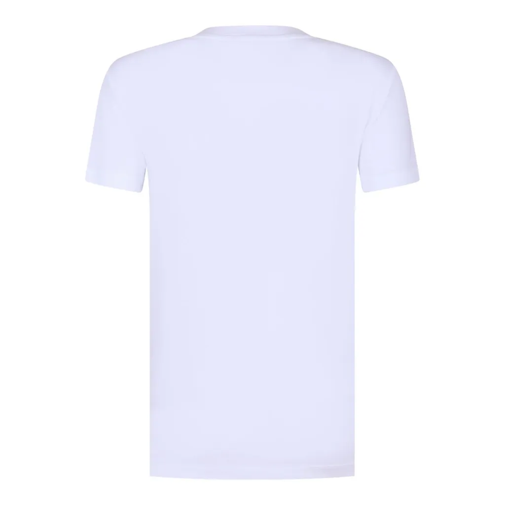 Max Mara Nunzio Logo Embellished Crewneck T-Shirt