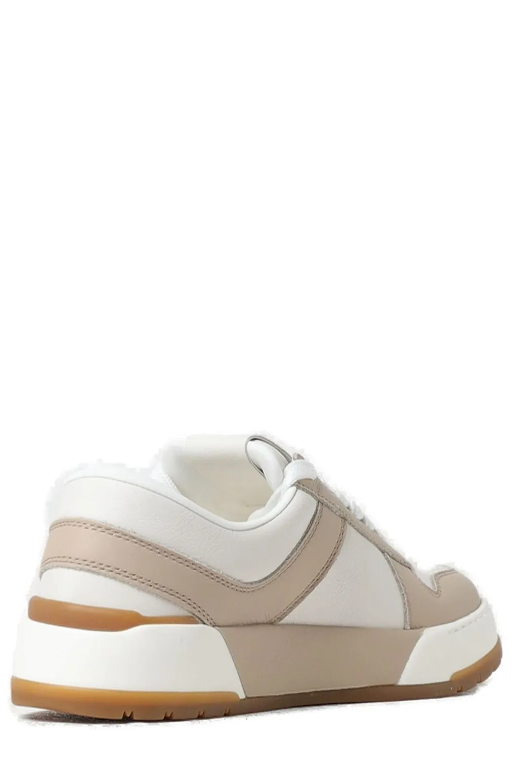 Max Mara Low-Top Lace-Up Trainers