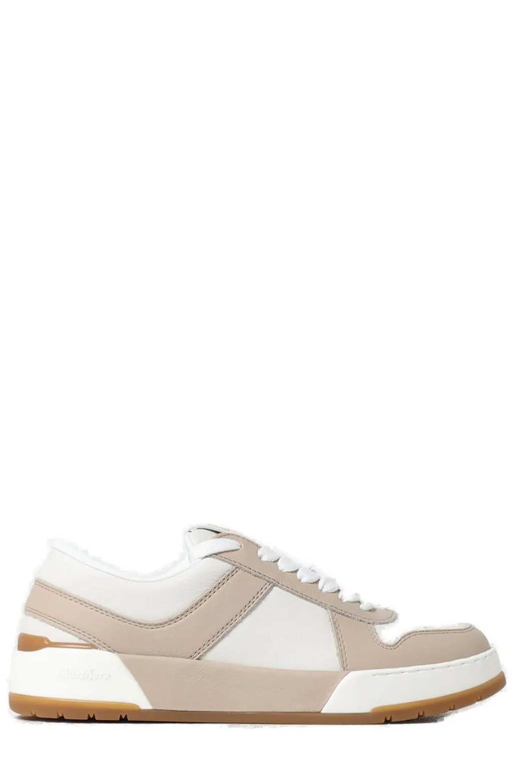 Max Mara Low-Top Lace-Up Trainers