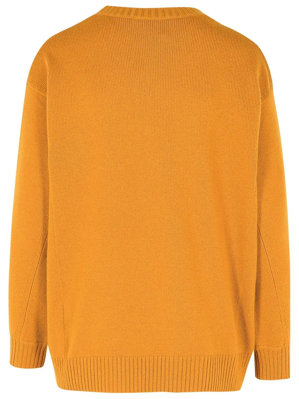 Max Mara Fido Crewneck Long-Sleeved Jumper