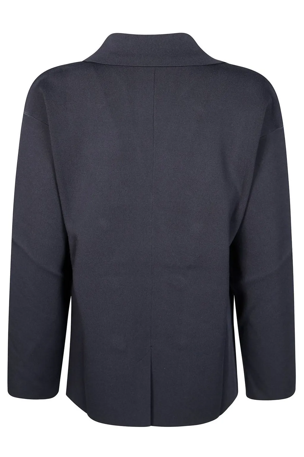 Max Mara Double-Breasted Long-Sleeved Jacket