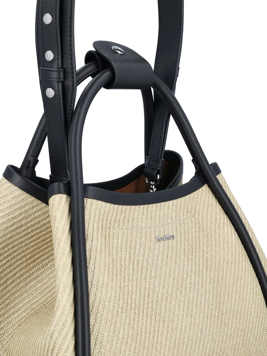 Max Mara Small Marine Bag
