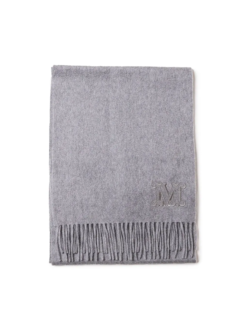 Max Mara Wsdalia Fringed Scarf