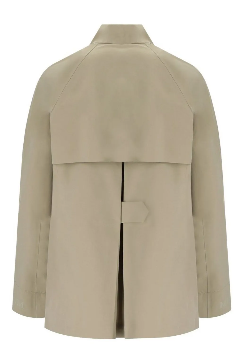 Max Mara Noveli Zip-Up High Neck Jacket