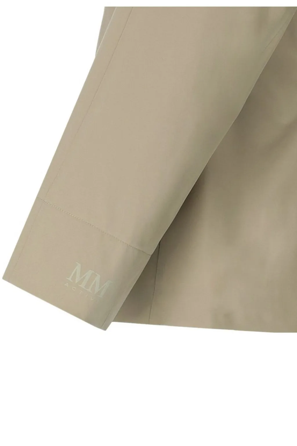 Max Mara Noveli Zip-Up High Neck Jacket