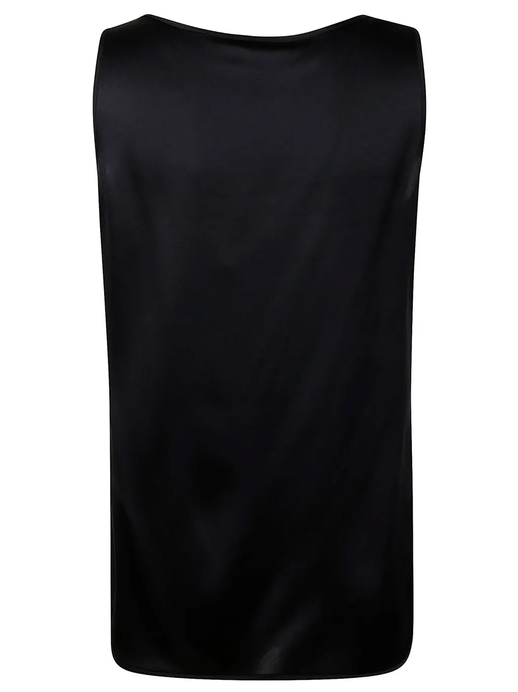 Max Mara Pan Sleeveless Top
