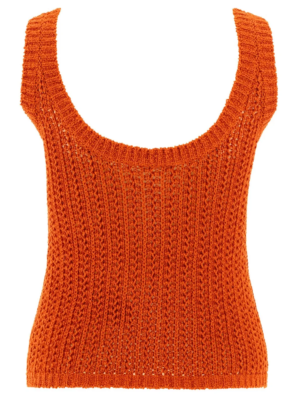 Max Mara Arrigo Crochet Top