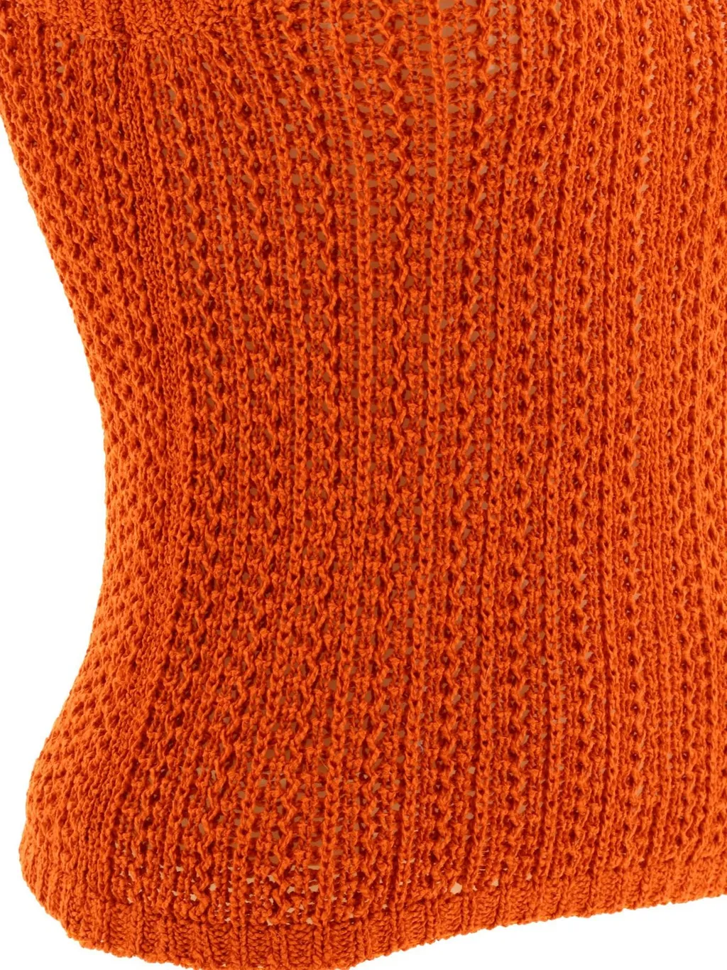 Max Mara Arrigo Crochet Top