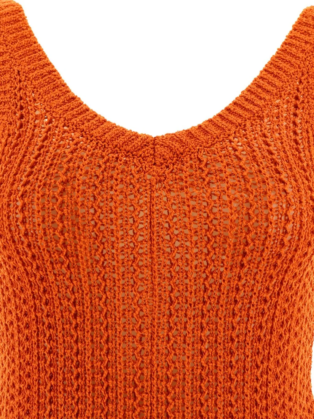 Max Mara Arrigo Crochet Top