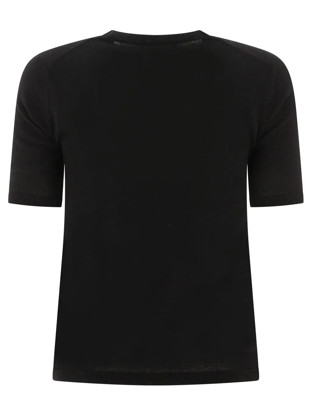 Max Mara Crewneck Knitted Top