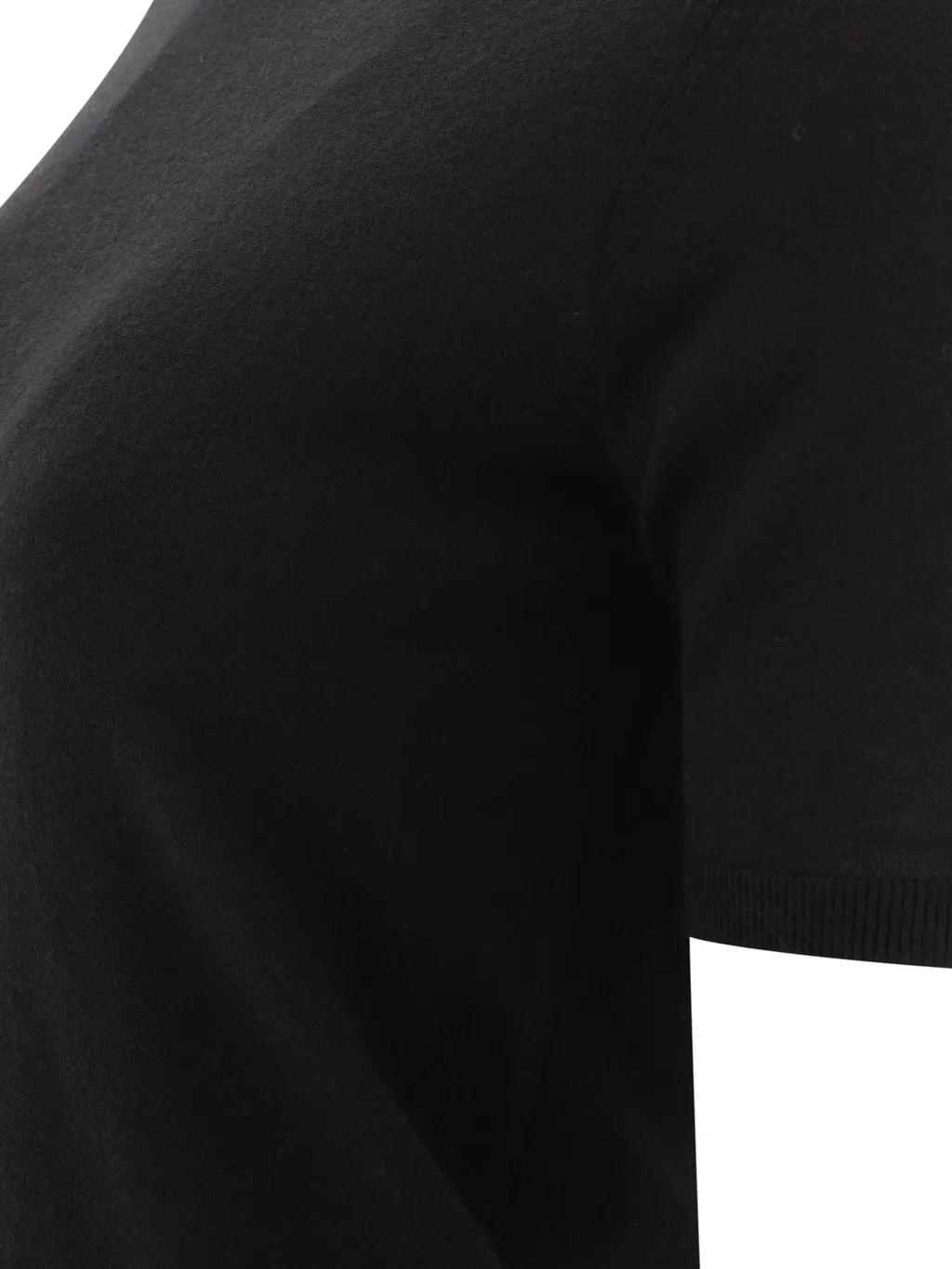 Max Mara Crewneck Knitted Top