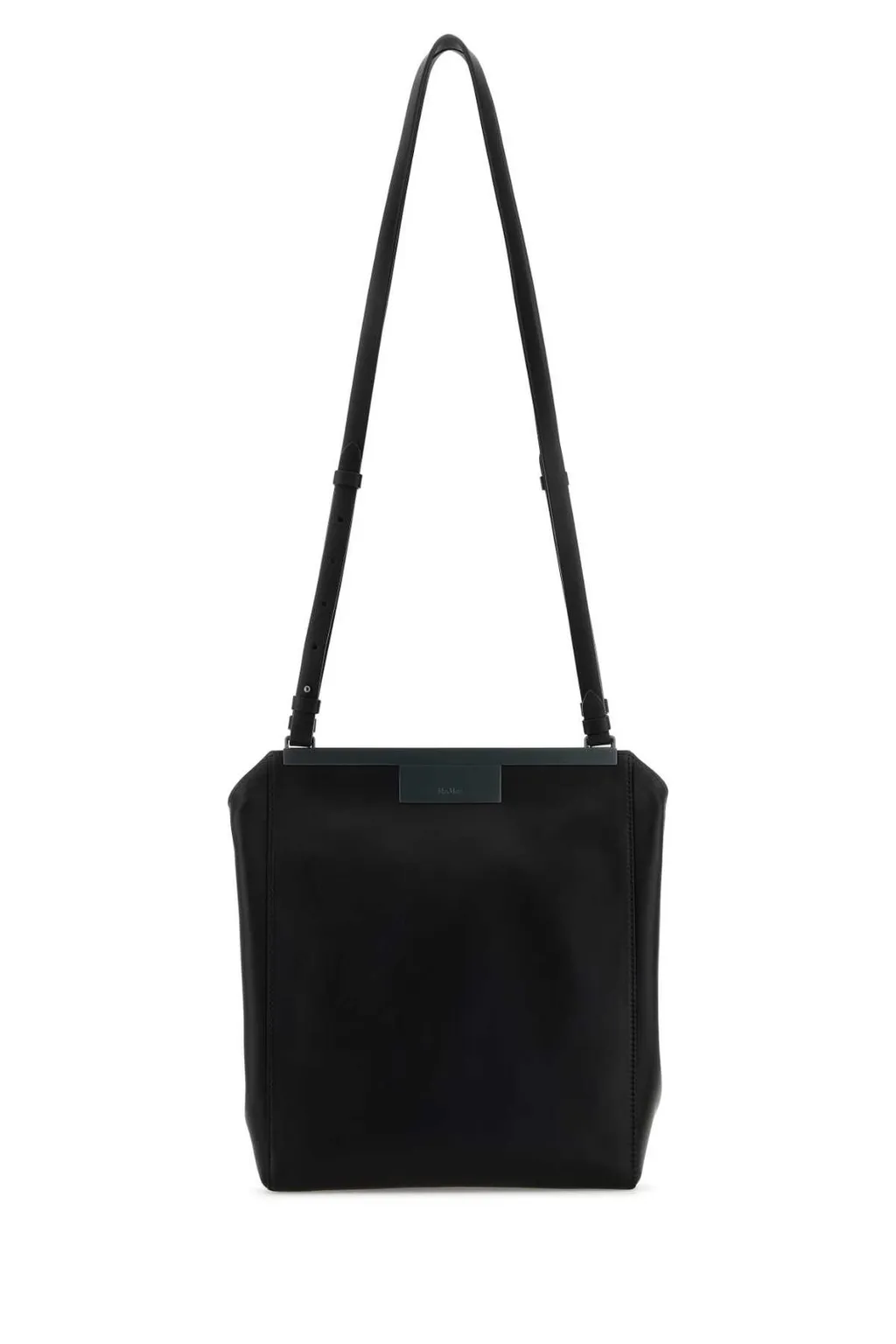 Max Mara Logo Detailed Shoulder Bag