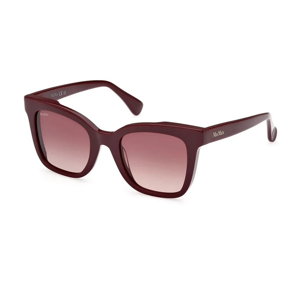 Max Mara Square Frame Sunglasses