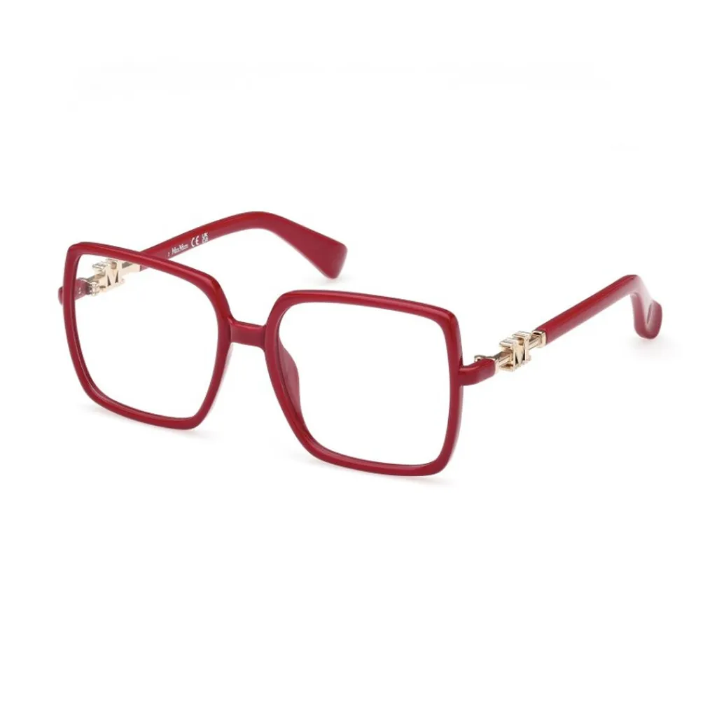 Max Mara Square Frame Glasses