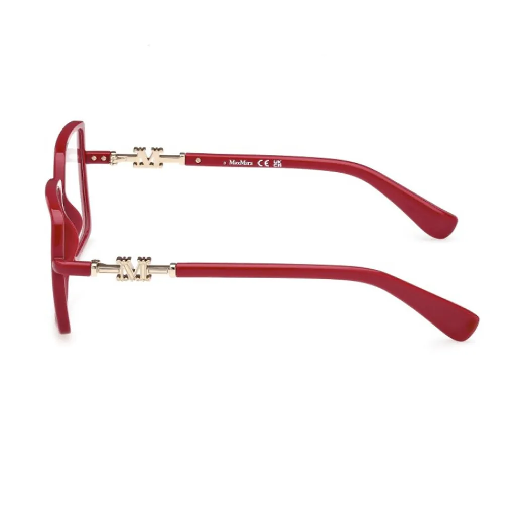 Max Mara Square Frame Glasses