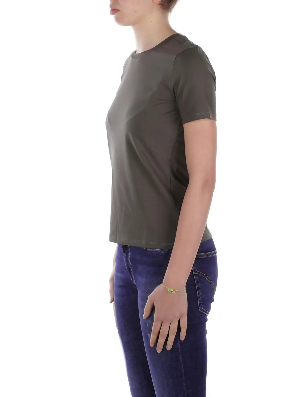Max Mara Dorico Crewneck Short-Sleeved T-Shirt