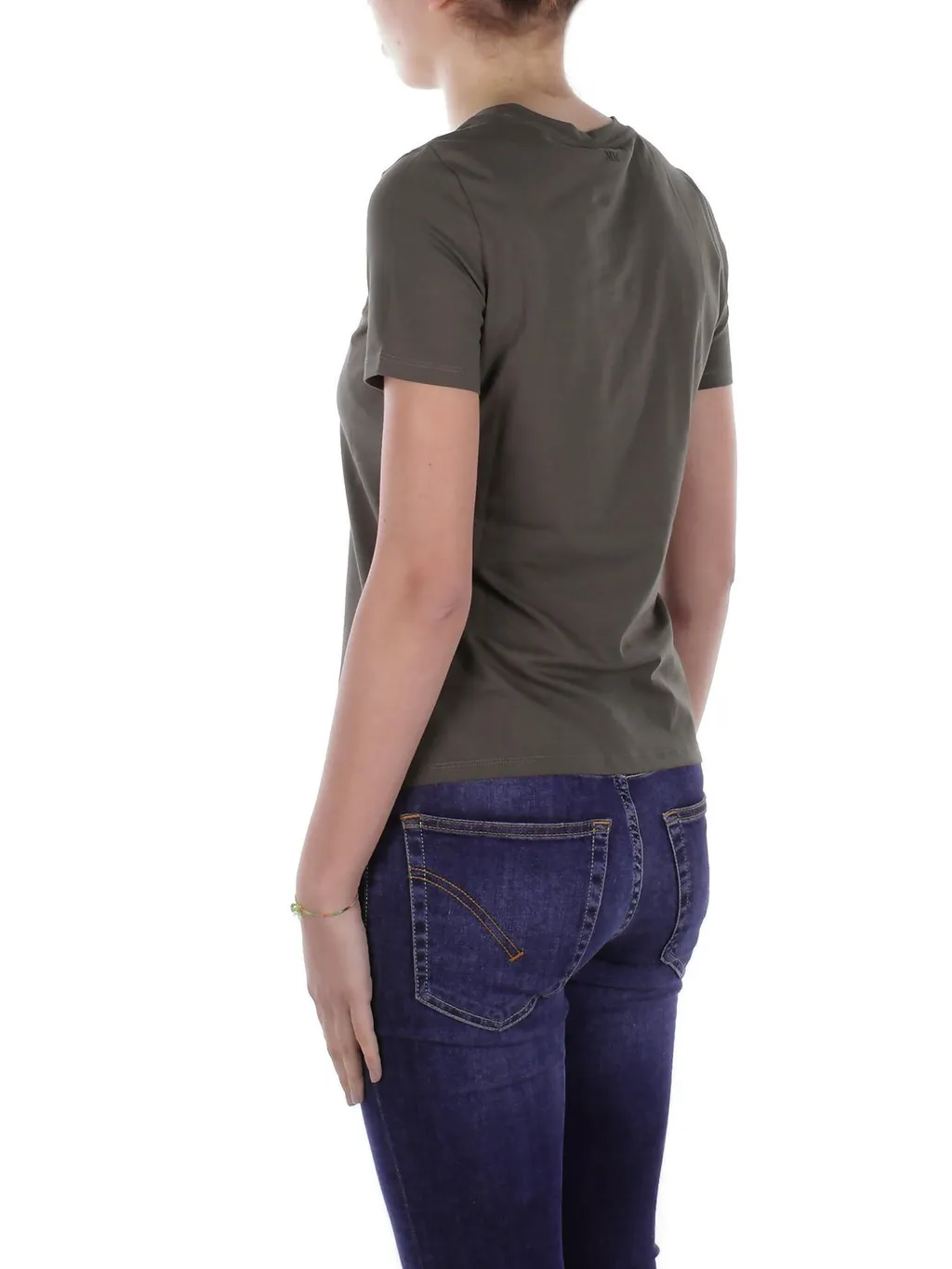 Max Mara Dorico Crewneck Short-Sleeved T-Shirt