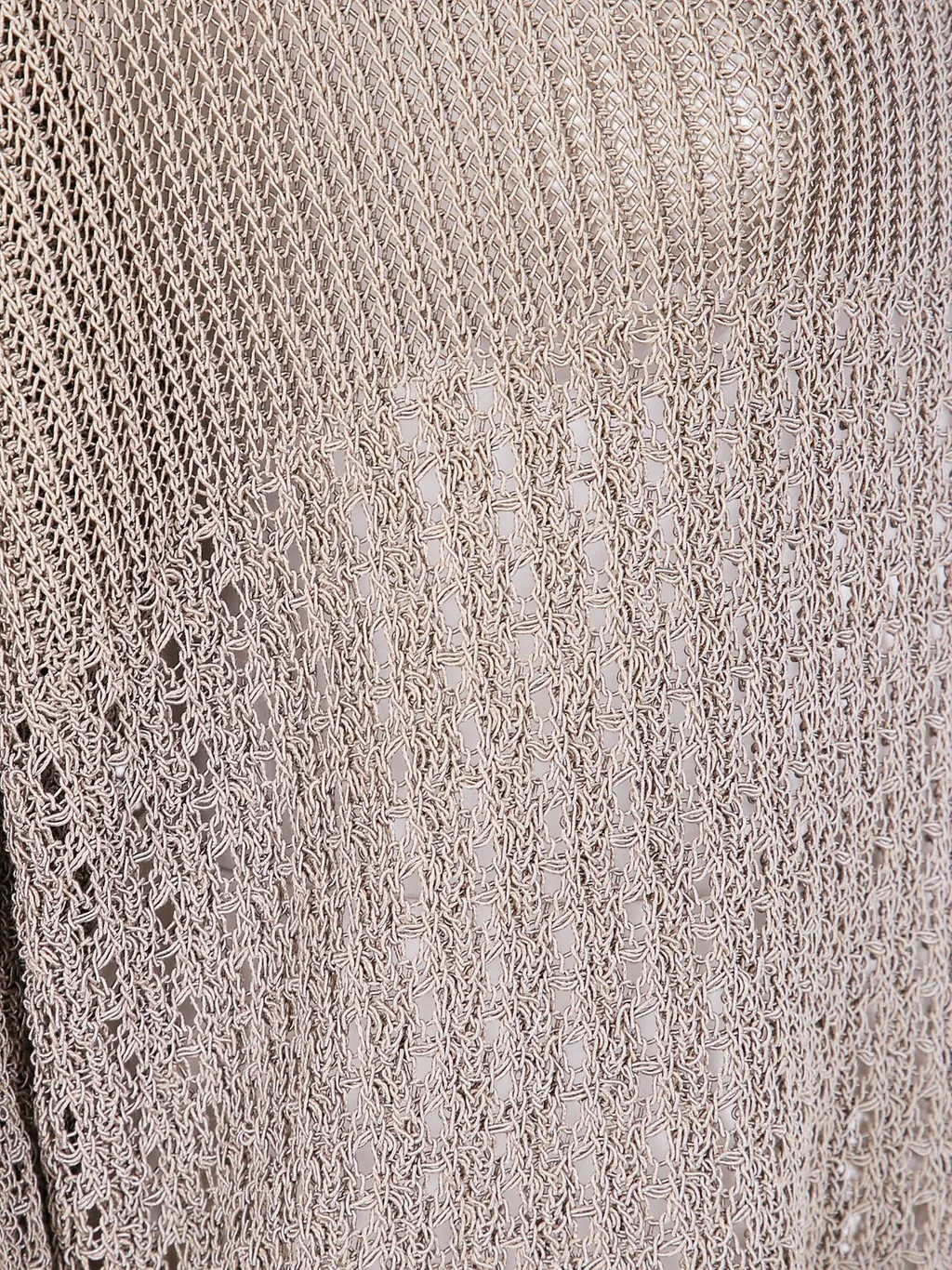 Max Mara Paggi V-Back Knitted Jumper