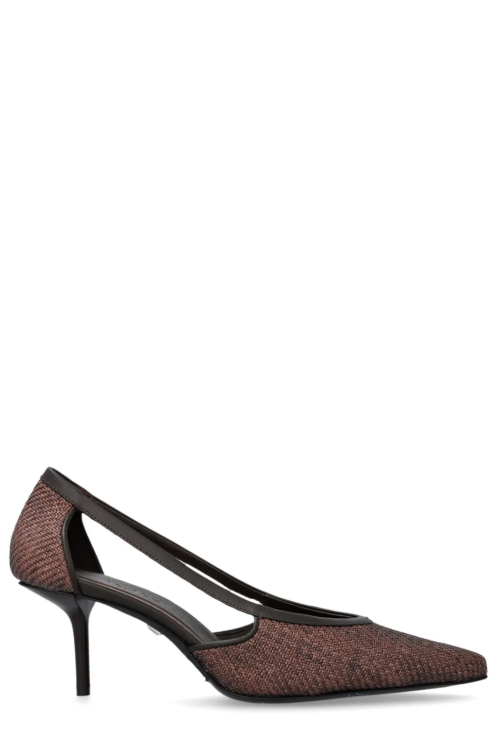Max Mara Pointed Toe Slip-On Pumps