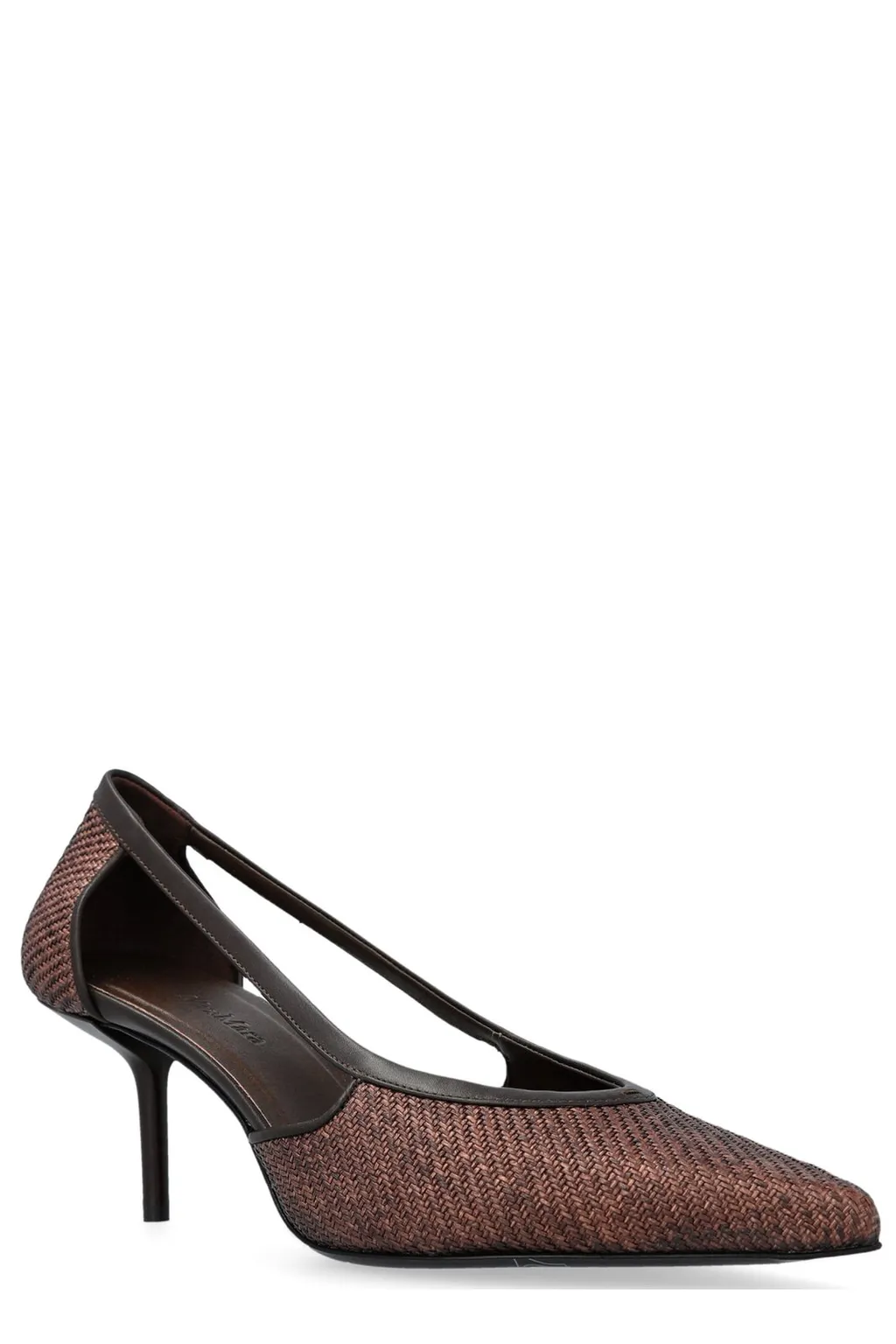 Max Mara Pointed Toe Slip-On Pumps