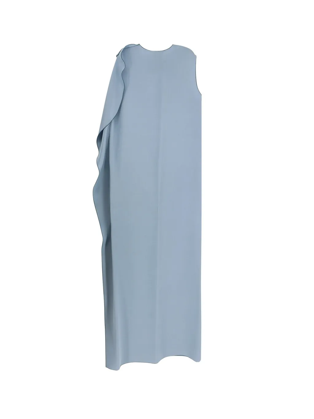 Max Mara Odessa Crewneck Sleeveless Dress
