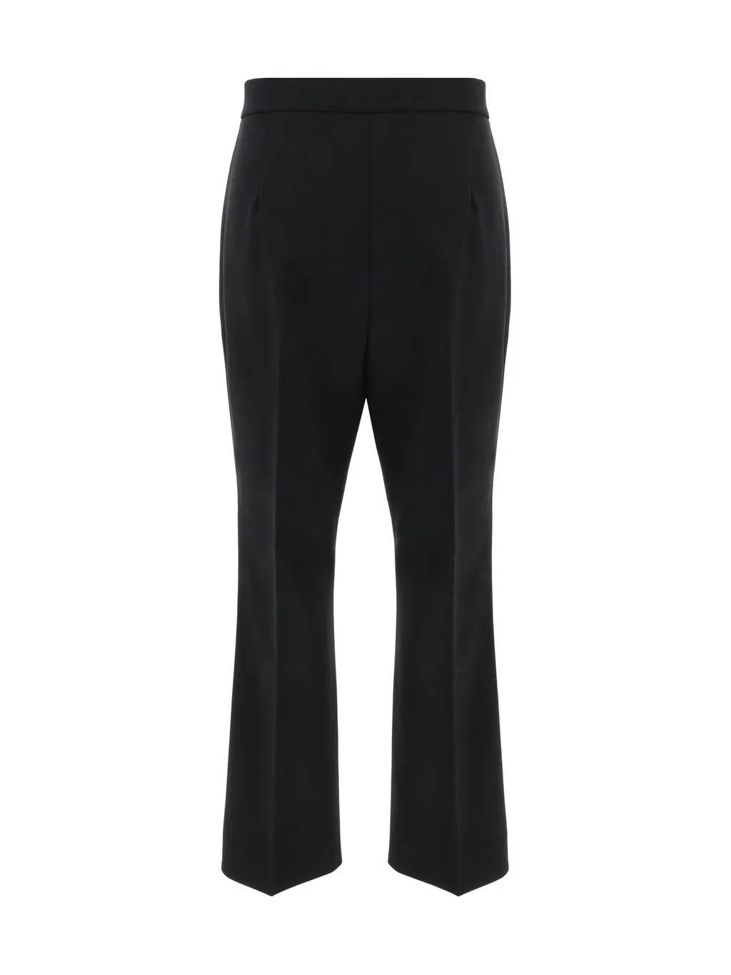 Max Mara High Waist Regular Fit Pants