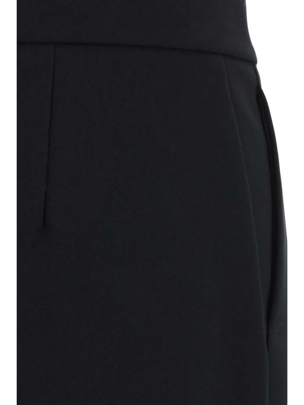Max Mara High Waist Regular Fit Pants
