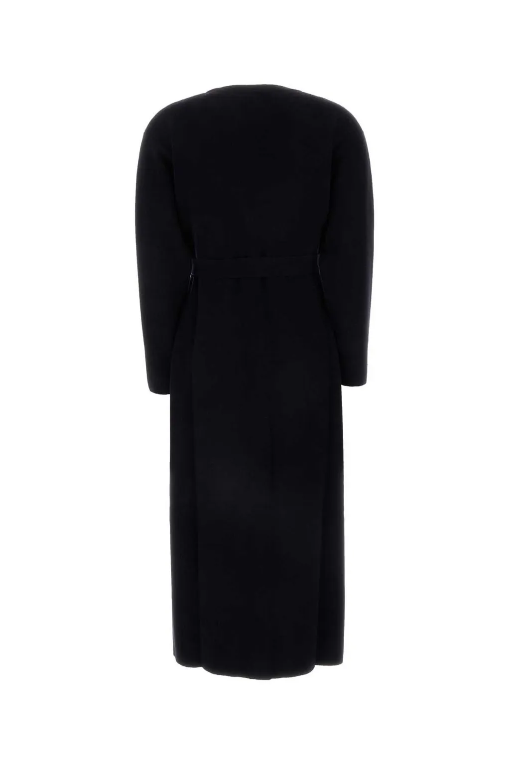 Max Mara Gestro V-Neck Belted Cardigan
