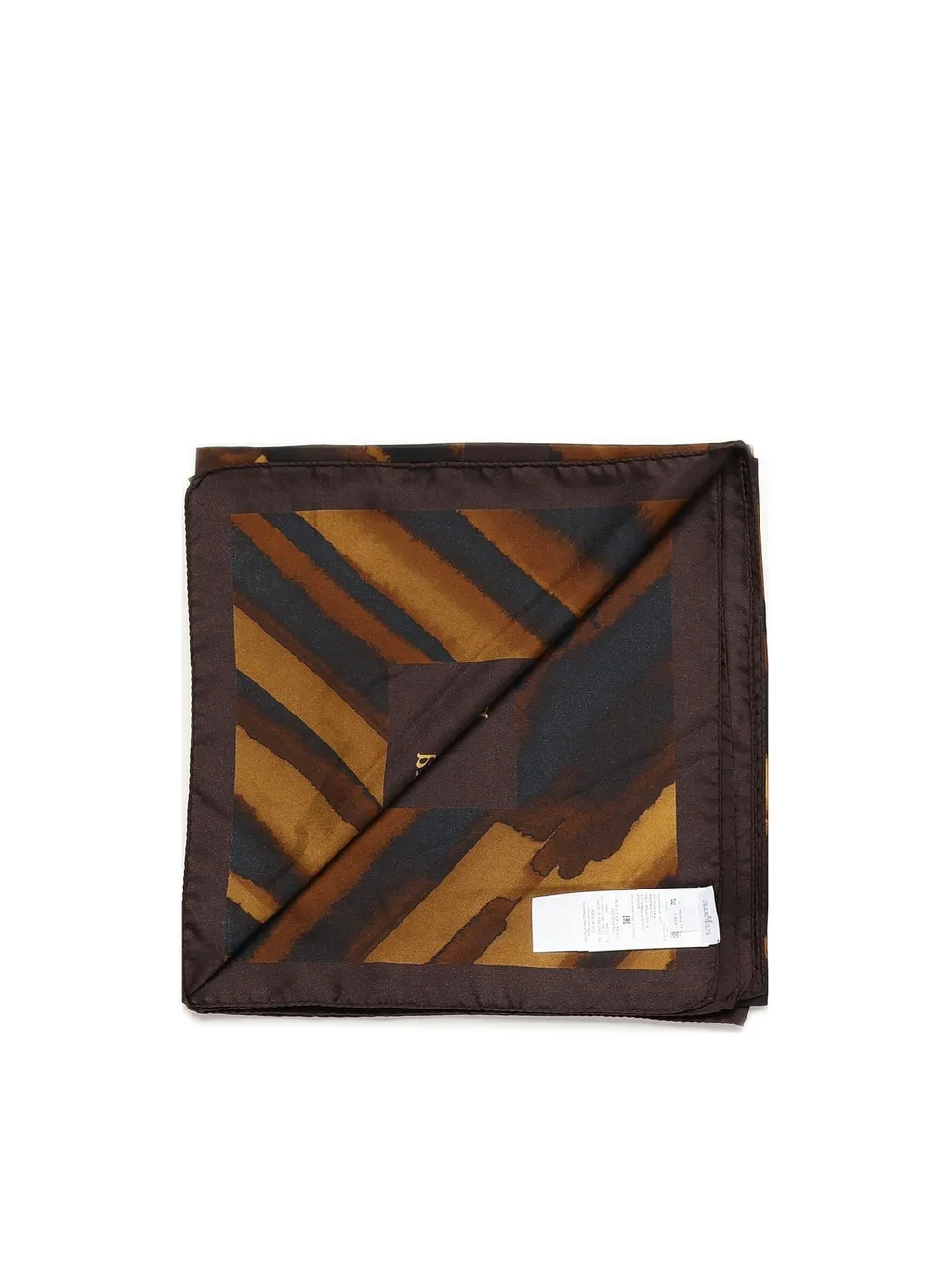 Max Mara Logo Printed Scarf