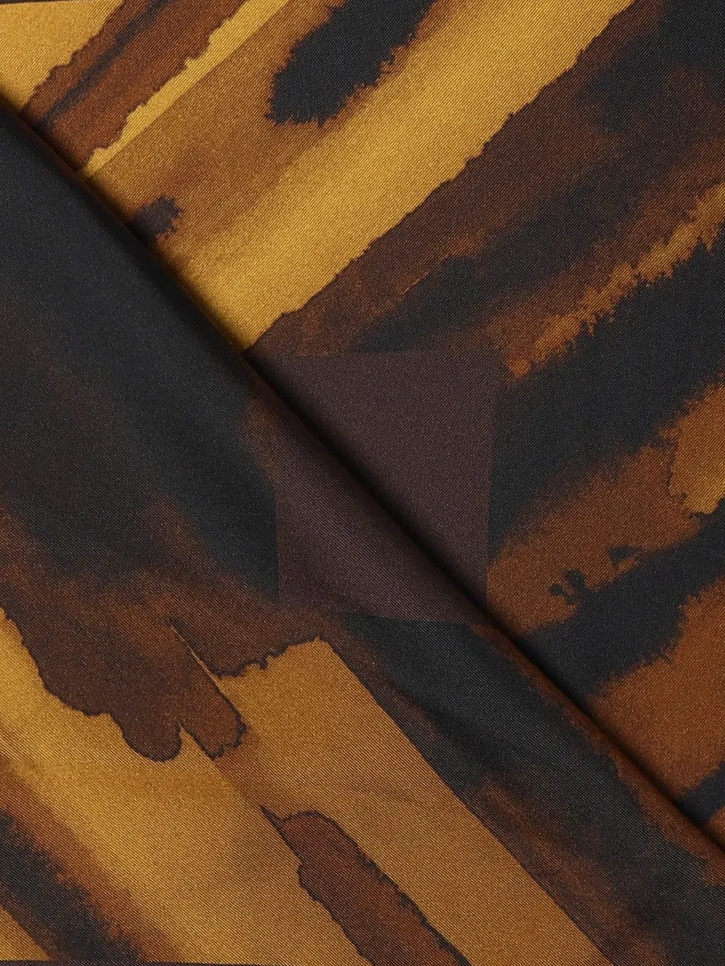 Max Mara Logo Printed Scarf