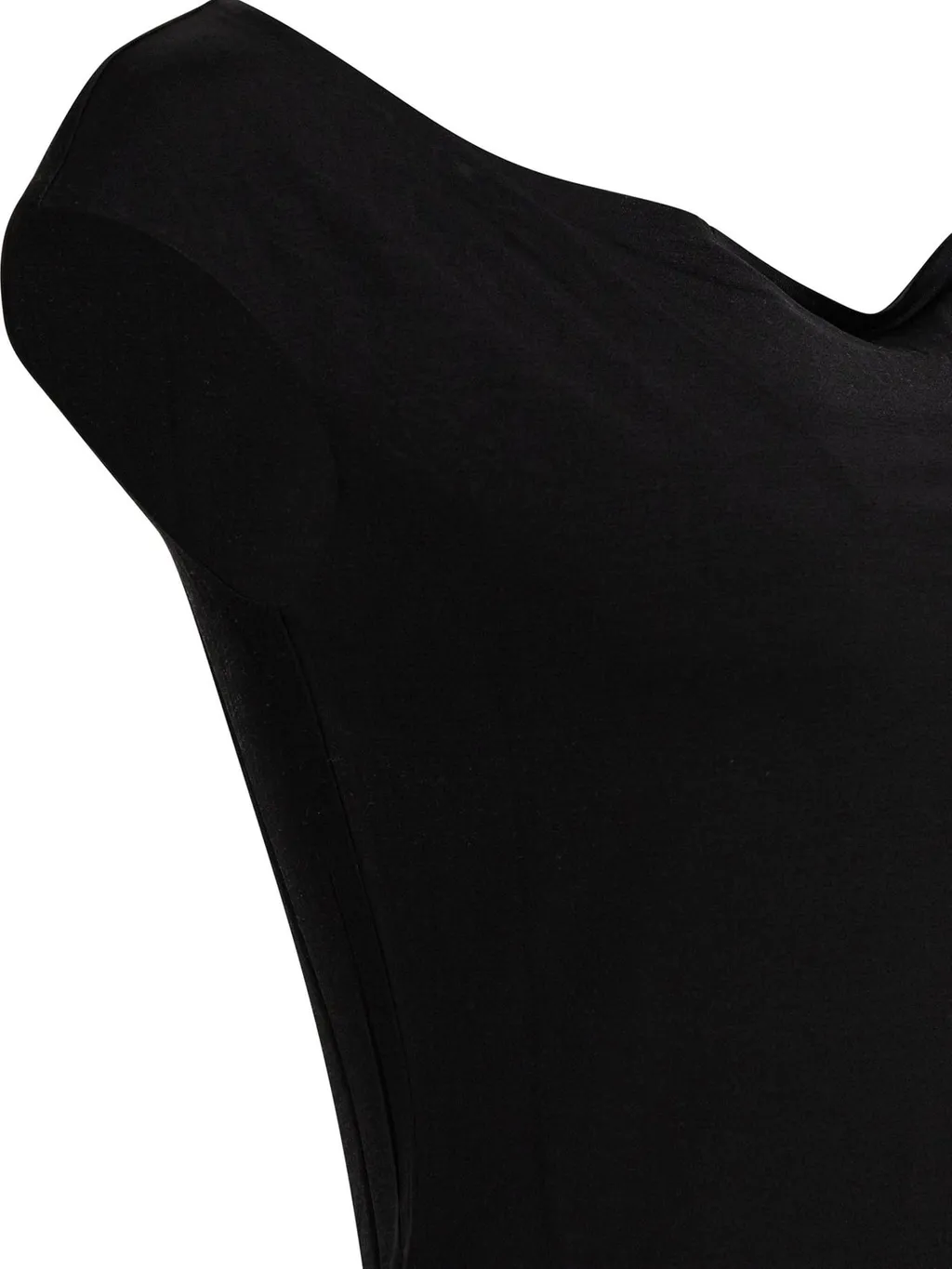 Max Mara V-Neck Sleeveless Top
