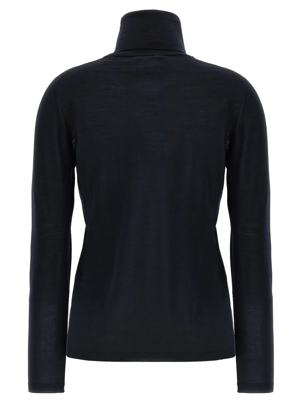 Max Mara Saluto Turtleneck Long-Sleeved Jumper