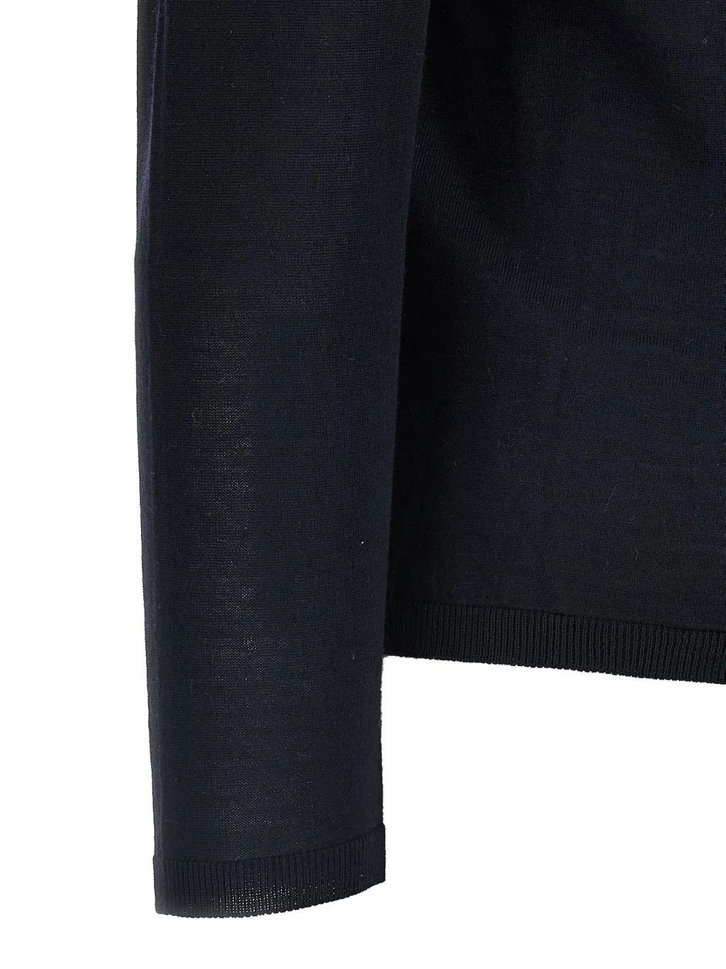 Max Mara Saluto Turtleneck Long-Sleeved Jumper
