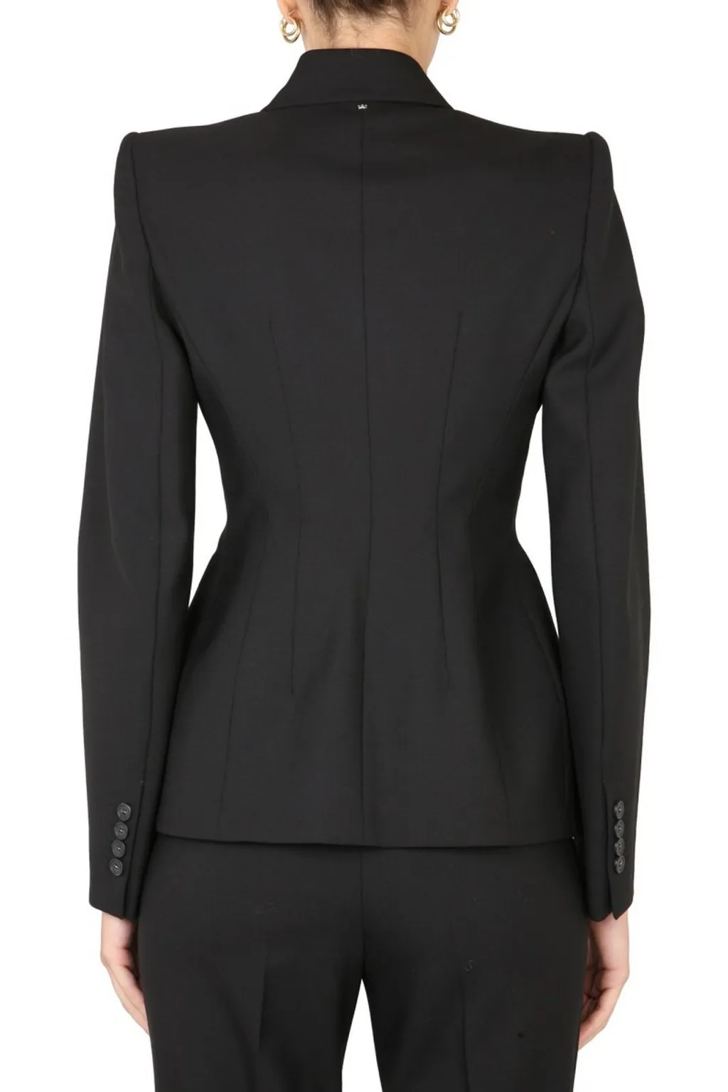 Max Mara Sabina Double-Breasted Jacket