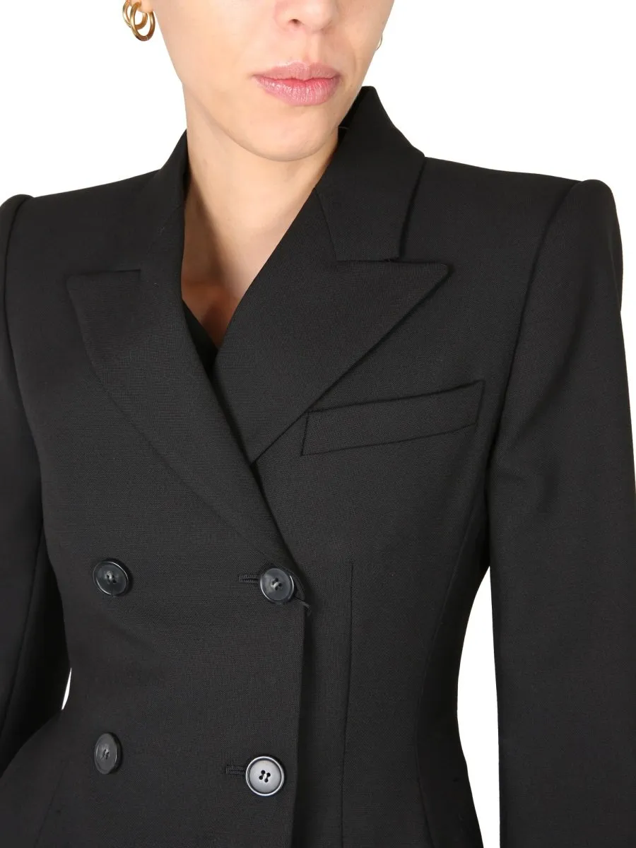 Max Mara Sabina Double-Breasted Jacket