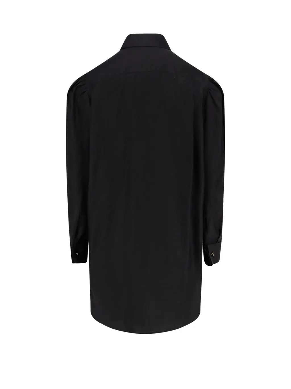 Max Mara Faraday Puff-Sleeved Shirt