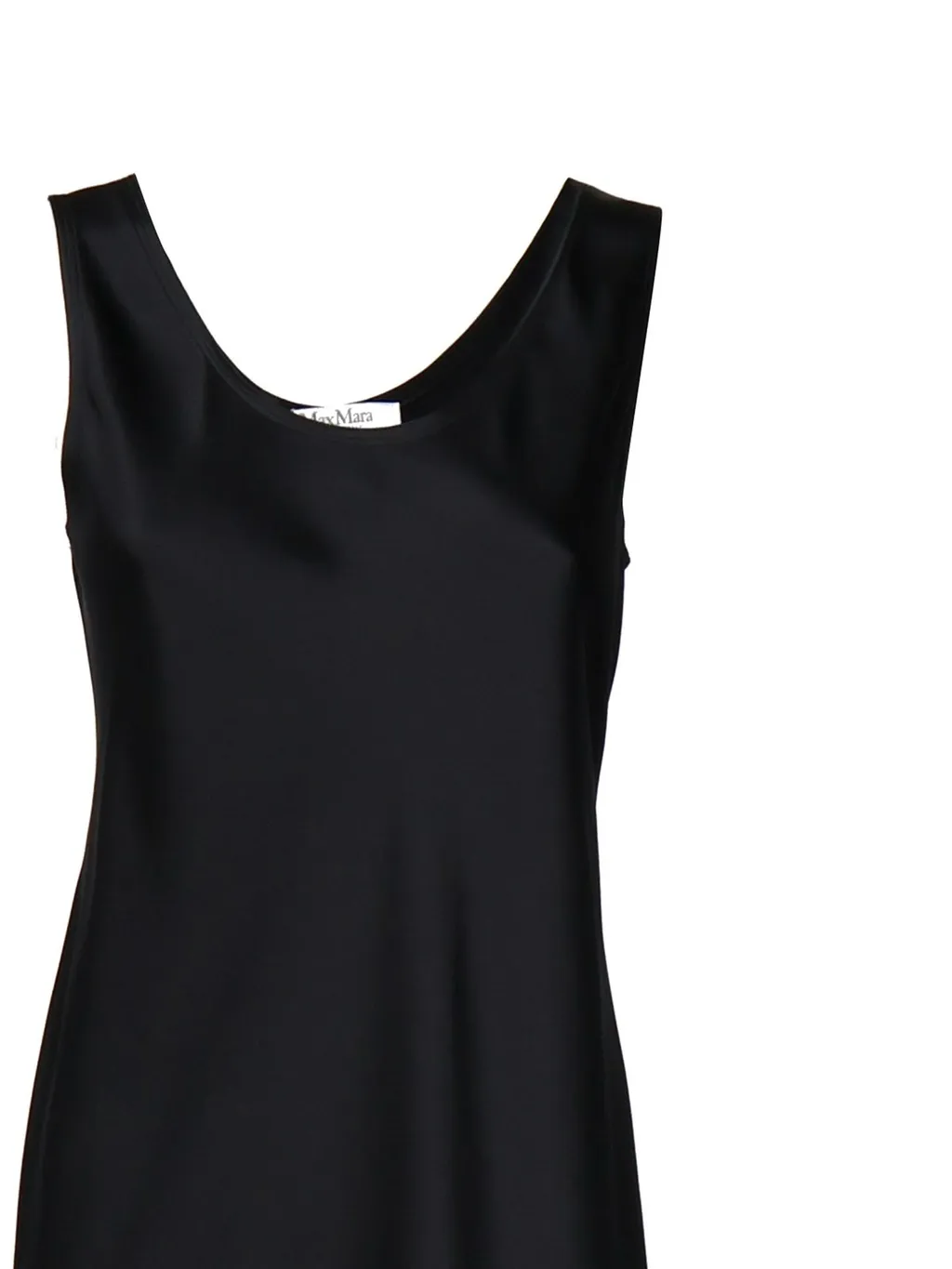 Max Mara Banjo Sleeveless Midi Dress