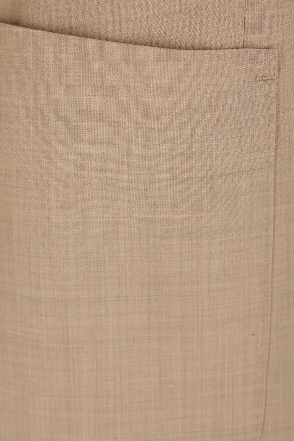 Max Mara Corfu Double-Breasted Long-Sleeved Jacket
