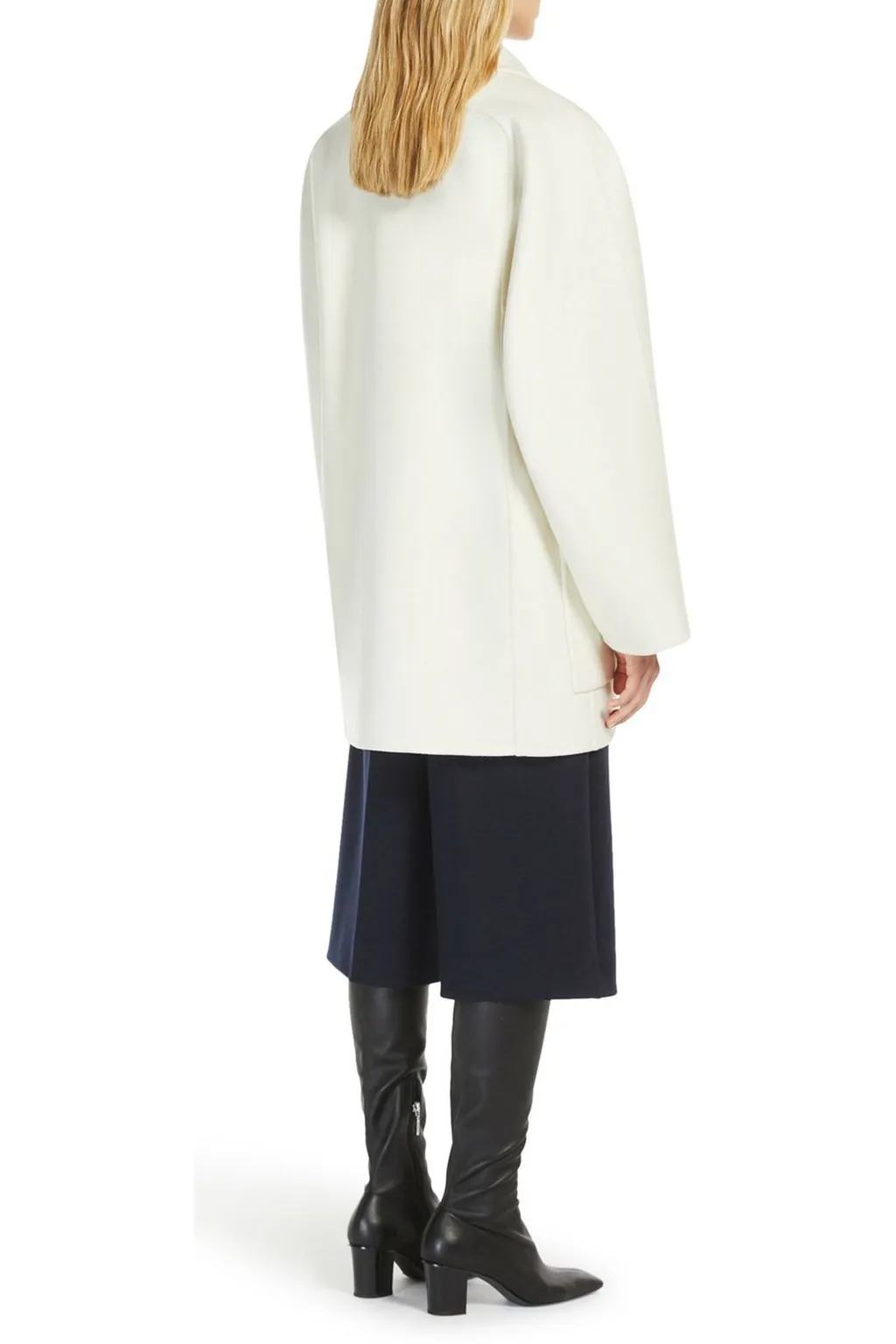 Max Mara Jacke Double-Breasted Jacket