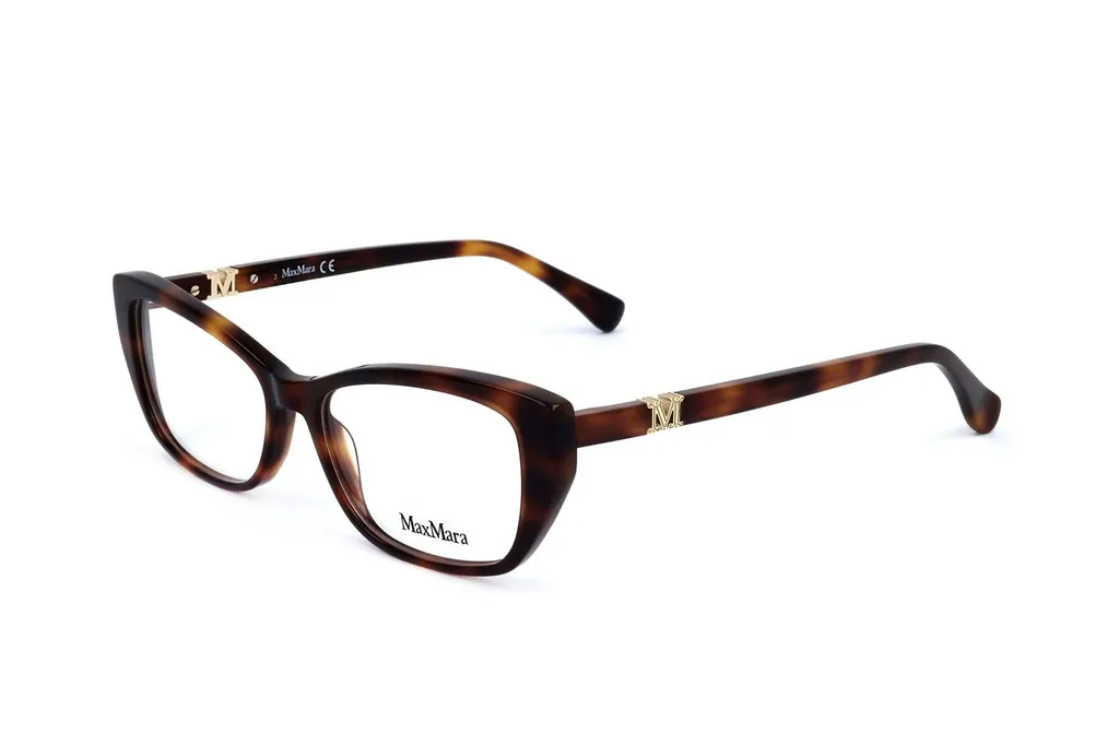 Max Mara Square Frame Glasses