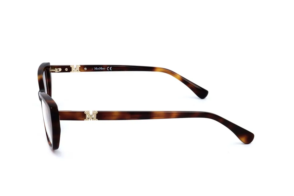 Max Mara Square Frame Glasses