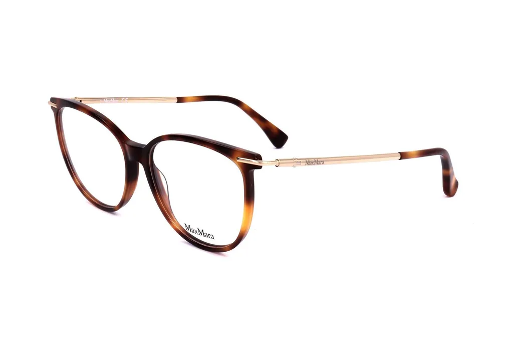 Max Mara Square Frame Glasses